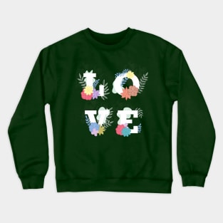 Best Valentine’s Day Crewneck Sweatshirt